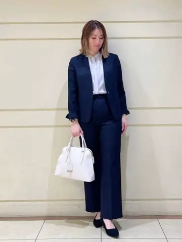 ONWARD CROSSET SELECT 太田 コーディネート画像