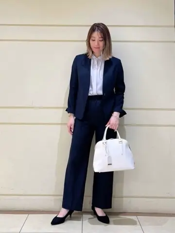 ONWARD CROSSET SELECT 太田 コーディネート画像