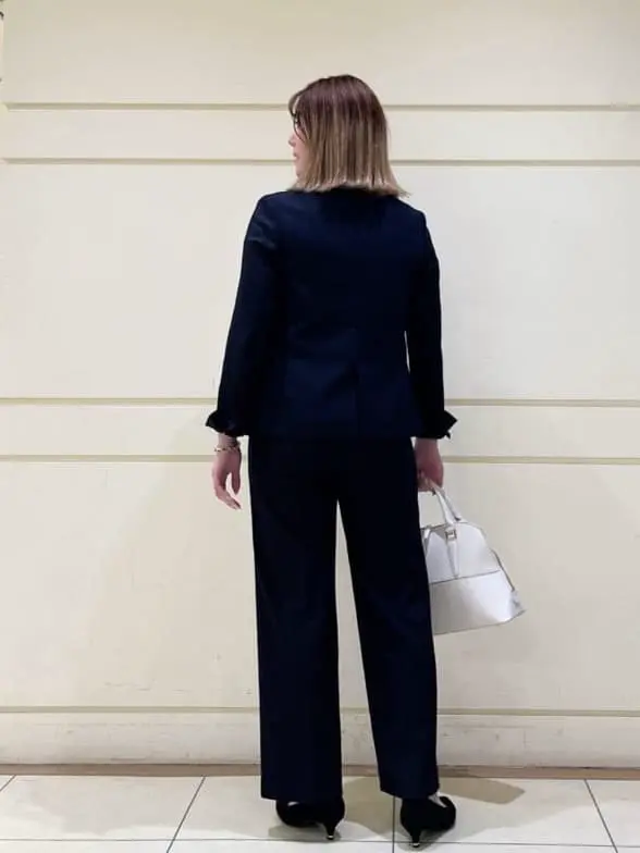 ONWARD CROSSET SELECT 太田 コーディネート画像