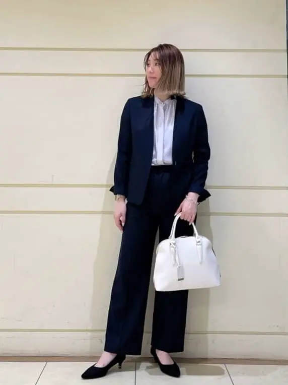 ONWARD CROSSET SELECT 太田 コーディネート画像