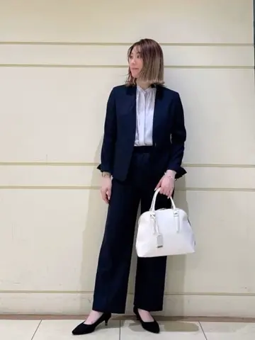 ONWARD CROSSET SELECT 太田 コーディネート画像