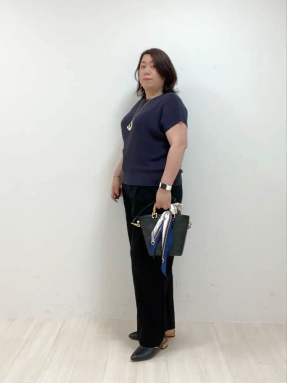 ONWARD CROSSET SELECT 石山 コーディネート画像