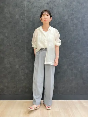 ONWARD CROSSET SELECT 杉山 コーディネート画像