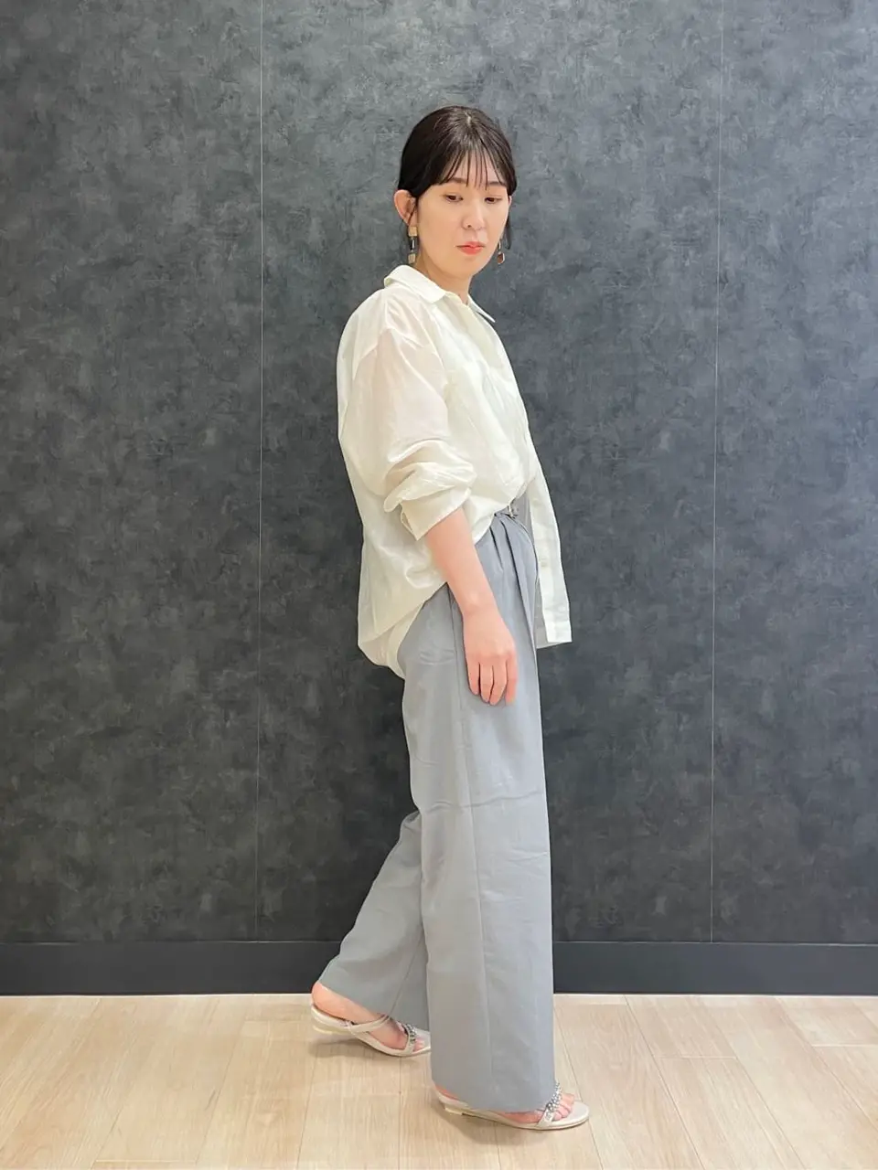 ONWARD CROSSET SELECT 杉山 コーディネート画像