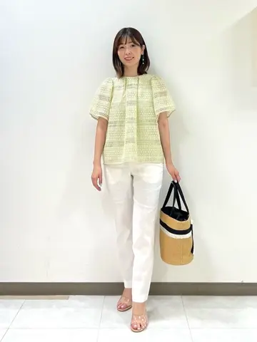 ONWARD CROSSET SELECT 市川 コーディネート画像