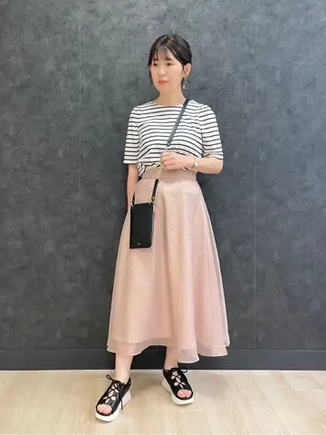 ONWARD CROSSET SELECT 杉山 コーディネート画像