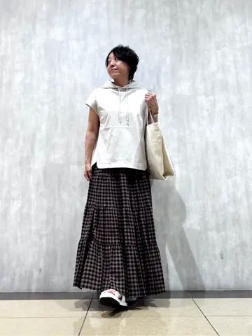 ONWARD CROSSET SELECT 亀山 コーディネート画像