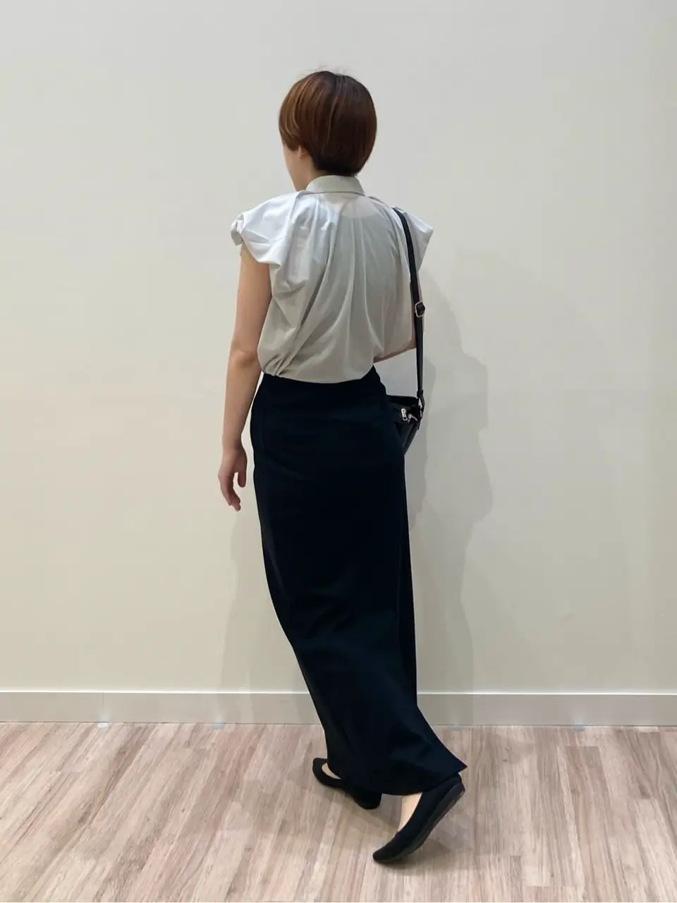 ONWARD CROSSET SELECT 河本 コーディネート画像