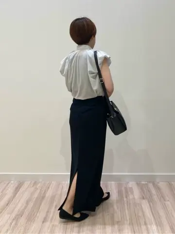 ONWARD CROSSET SELECT 河本 コーディネート画像