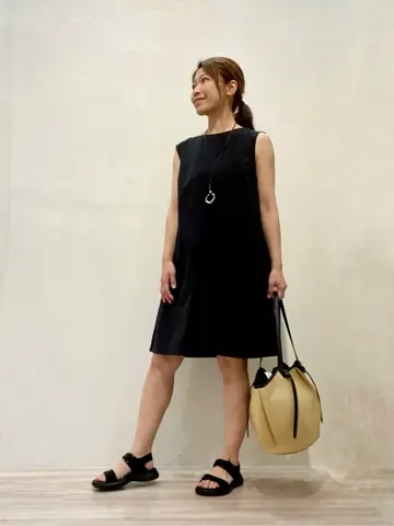 ONWARD CROSSET SELECT 長利 コーディネート画像