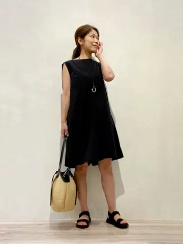 ONWARD CROSSET SELECT 長利 コーディネート画像