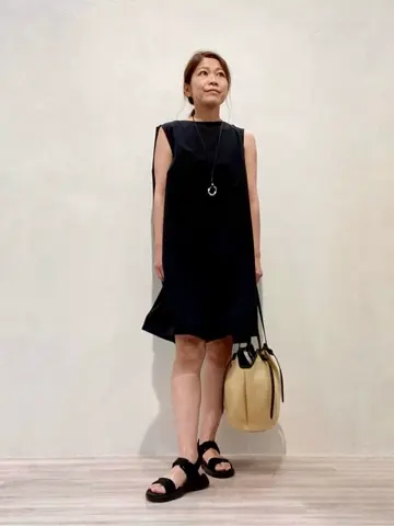 ONWARD CROSSET SELECT 長利 コーディネート画像