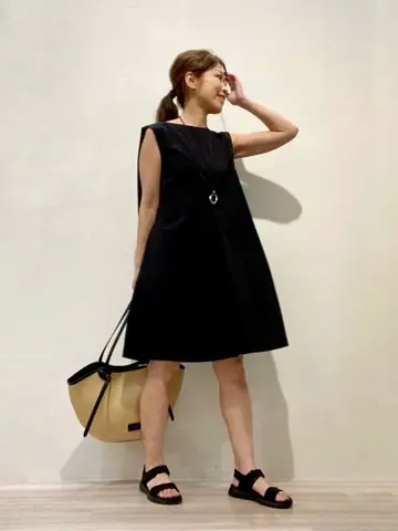 ONWARD CROSSET SELECT 長利 コーディネート画像