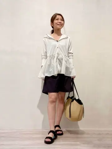 ONWARD CROSSET SELECT 長利 コーディネート画像