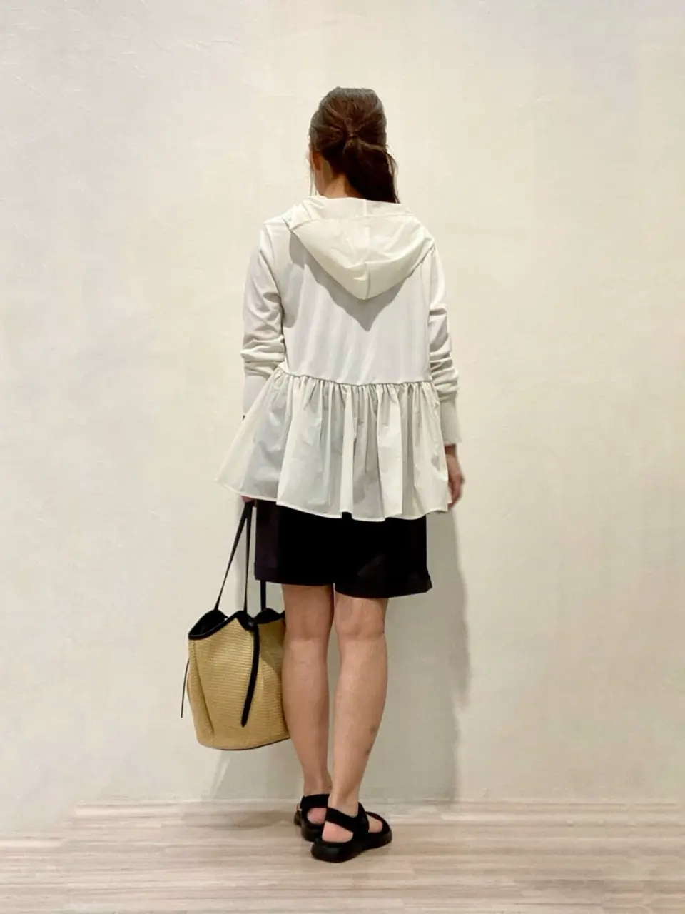 ONWARD CROSSET SELECT 長利 コーディネート画像