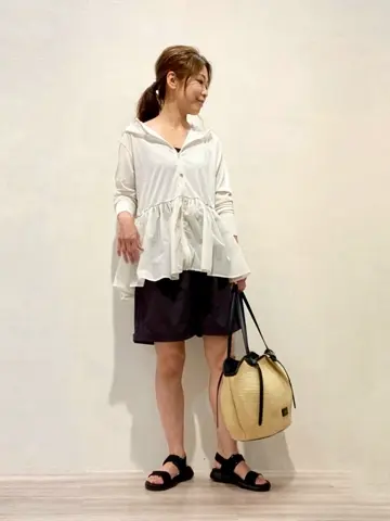 ONWARD CROSSET SELECT 長利 コーディネート画像