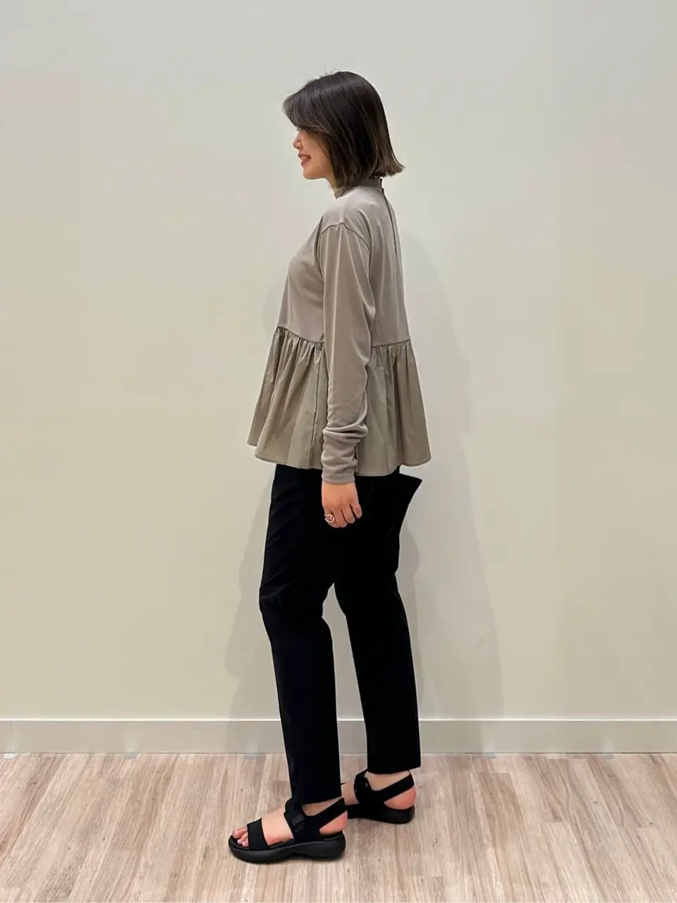 ONWARD CROSSET SELECT mami コーディネート画像