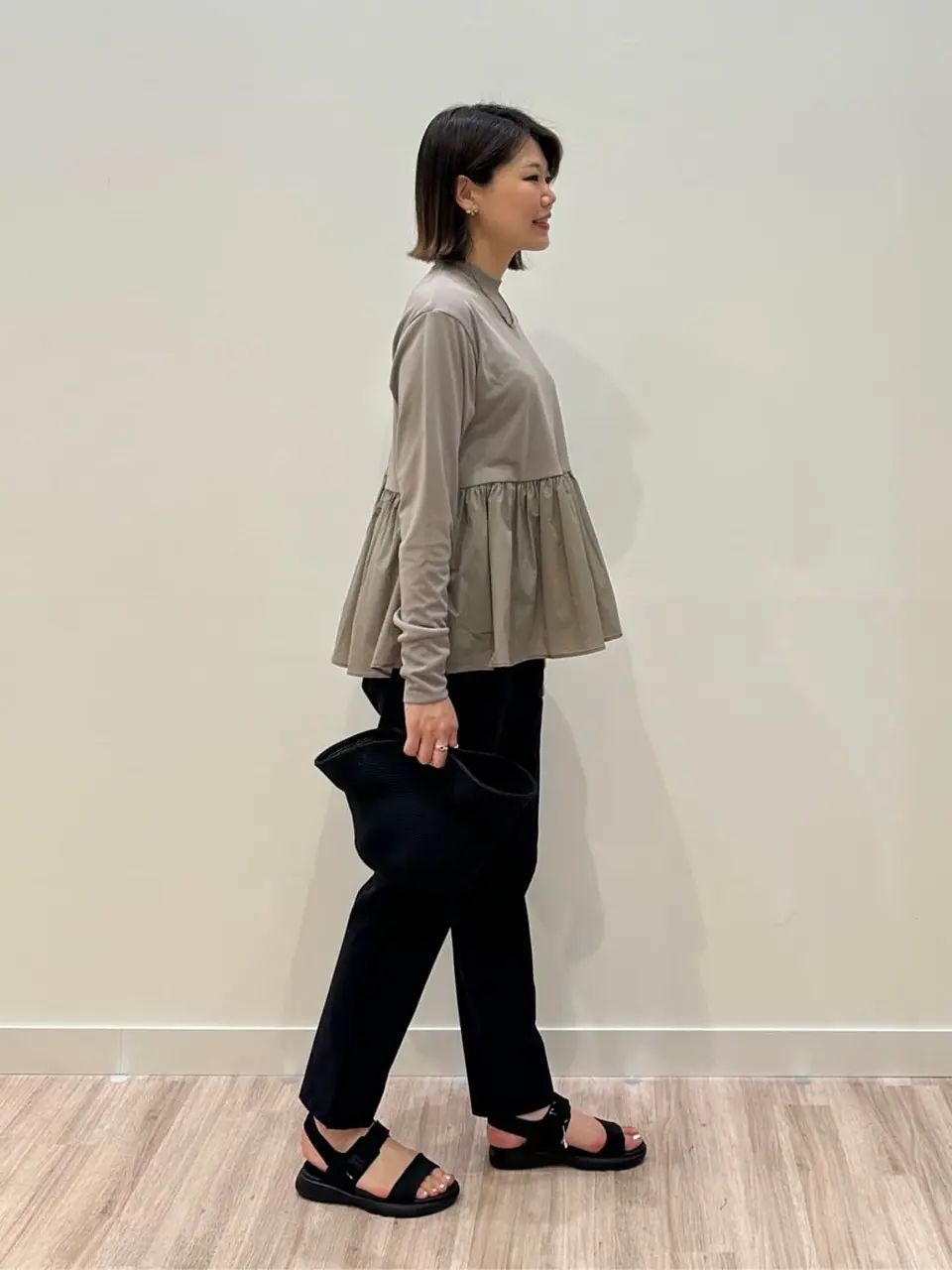 ONWARD CROSSET SELECT mami コーディネート画像