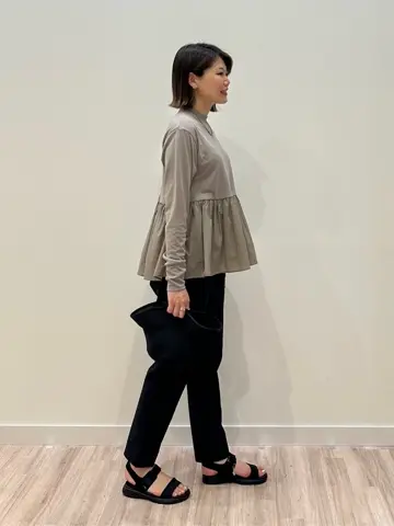 ONWARD CROSSET SELECT mami コーディネート画像