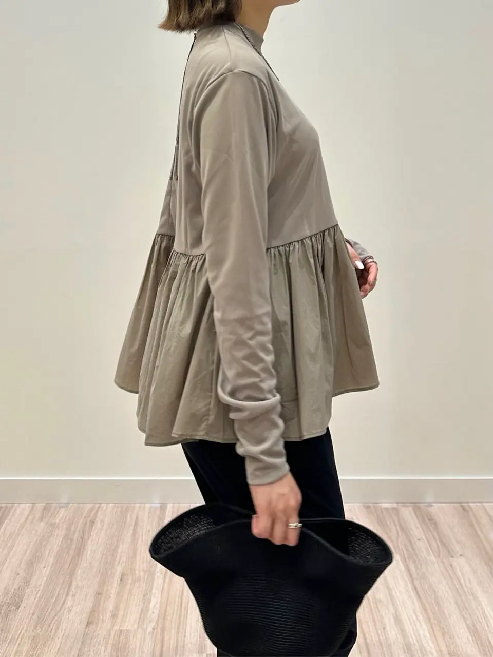 ONWARD CROSSET SELECT mami コーディネート画像