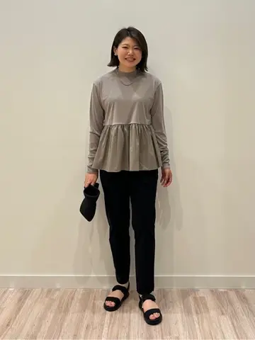 ONWARD CROSSET SELECT mami コーディネート画像