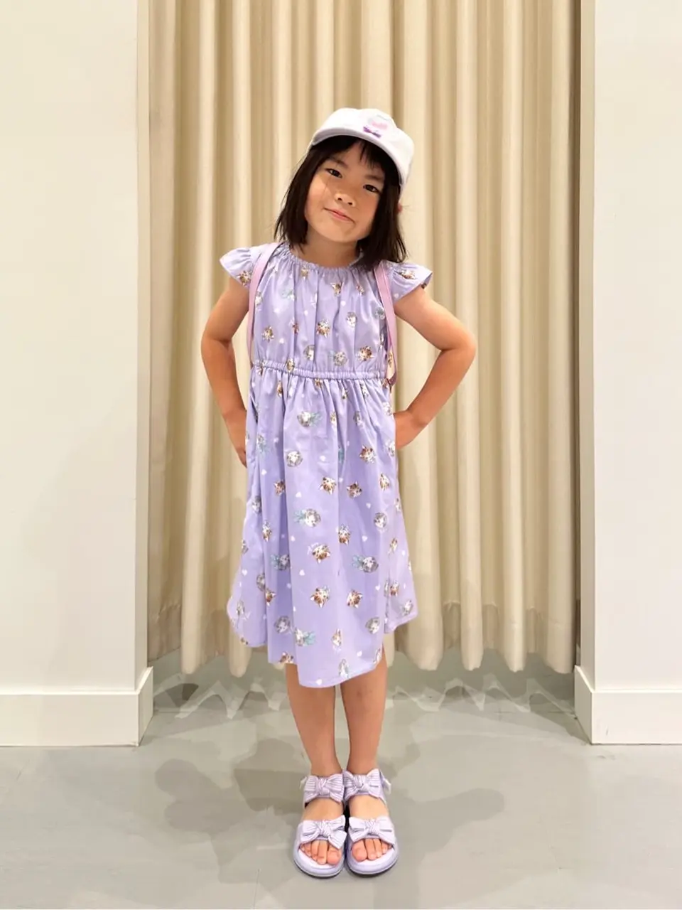 ONWARD CROSSET SELECT 濱野 コーディネート画像