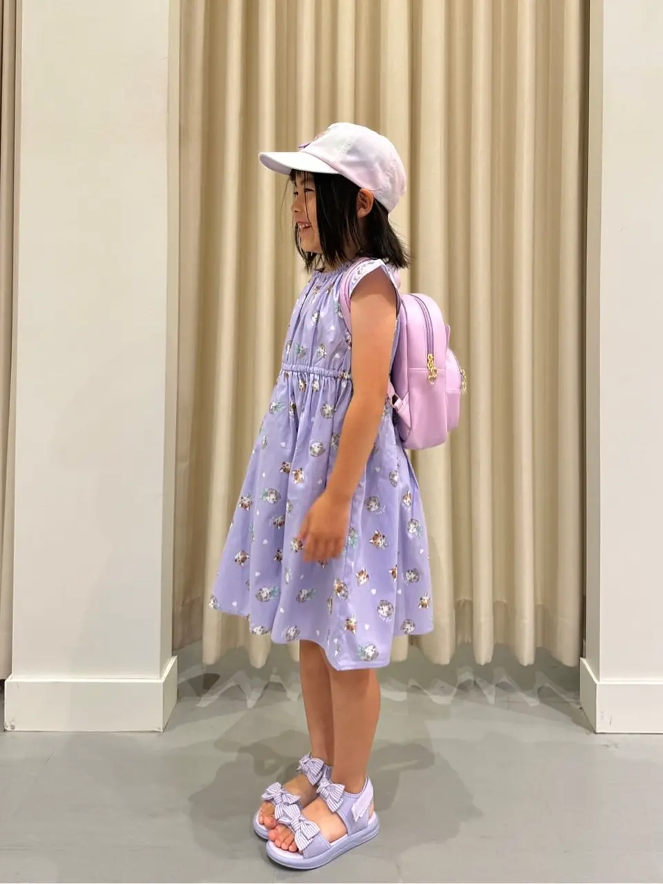 ONWARD CROSSET SELECT 濱野 コーディネート画像