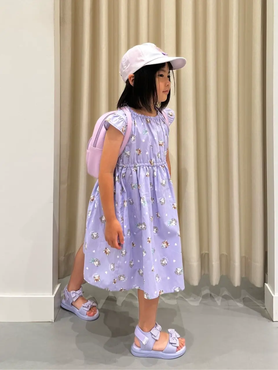 ONWARD CROSSET SELECT 濱野 コーディネート画像