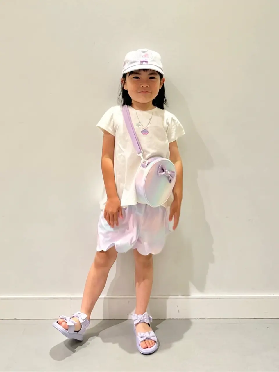 ONWARD CROSSET SELECT 濱野 コーディネート画像