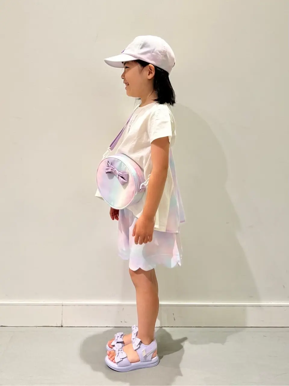 ONWARD CROSSET SELECT 濱野 コーディネート画像