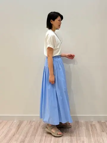 ONWARD CROSSET SELECT mami コーディネート画像