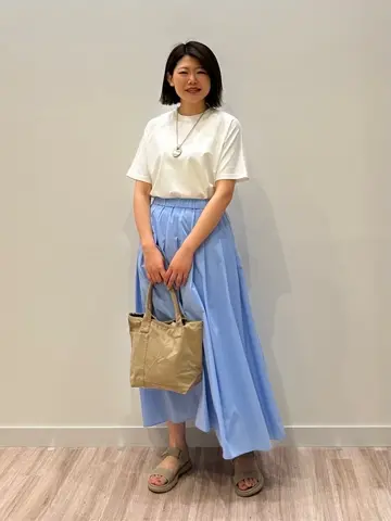 ONWARD CROSSET SELECT mami コーディネート画像