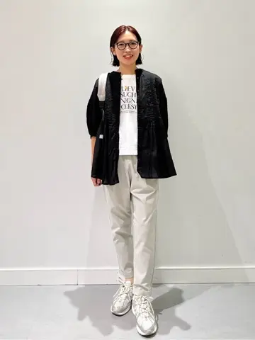 ONWARD CROSSET SELECT 濱野 コーディネート画像