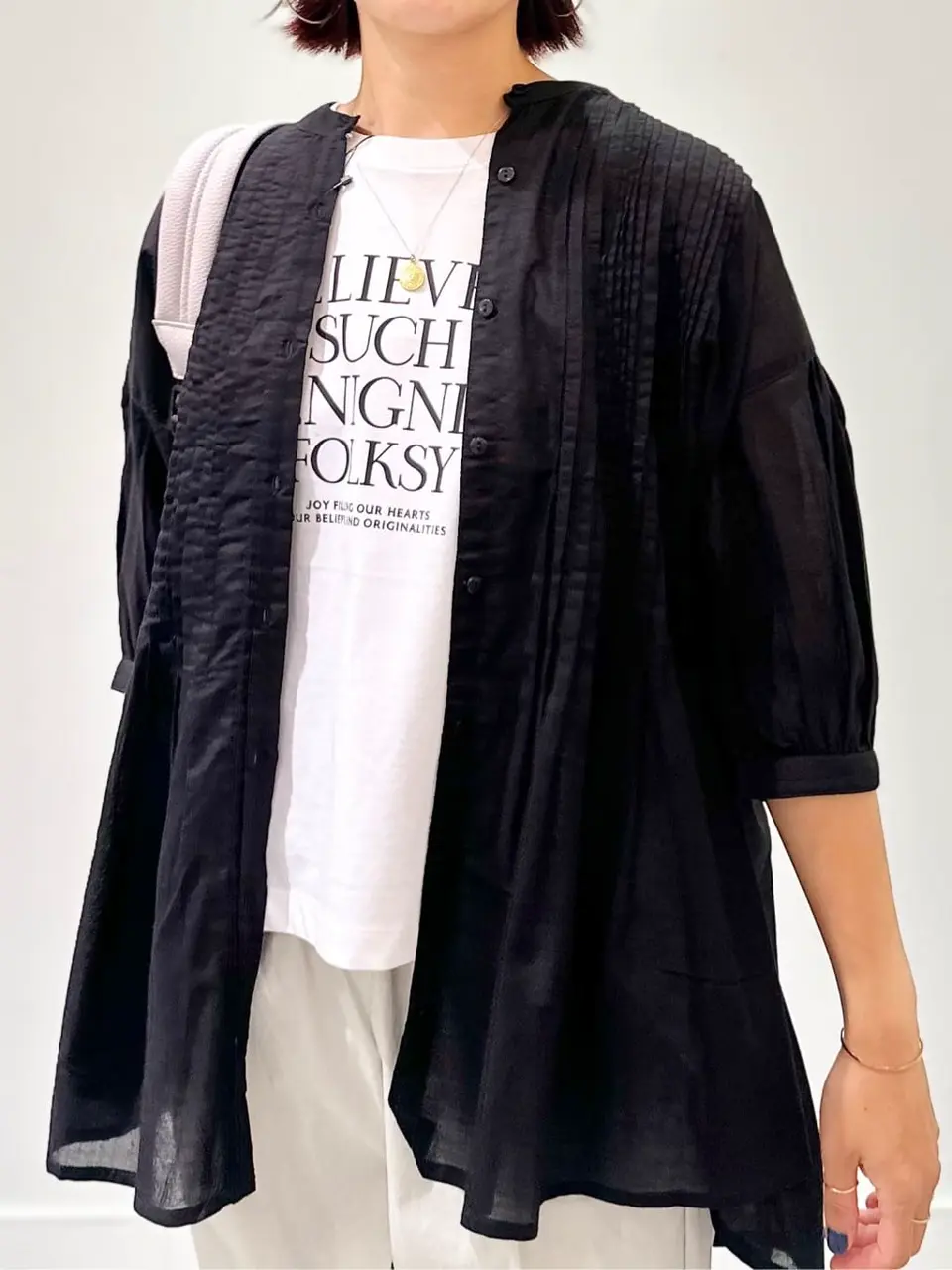 ONWARD CROSSET SELECT 濱野 コーディネート画像