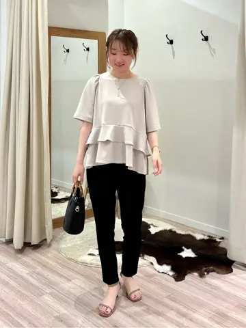 ONWARD CROSSET SELECT 石井 コーディネート画像