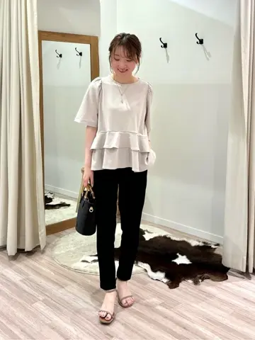 ONWARD CROSSET SELECT 石井 コーディネート画像