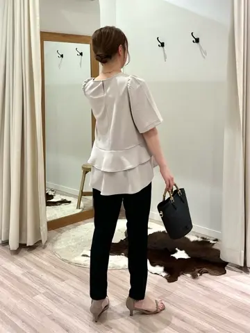 ONWARD CROSSET SELECT 石井 コーディネート画像