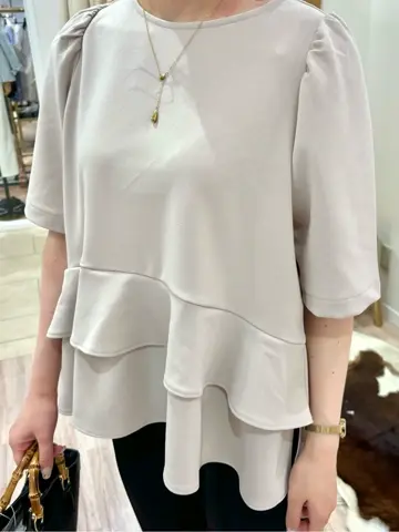 ONWARD CROSSET SELECT 石井 コーディネート画像