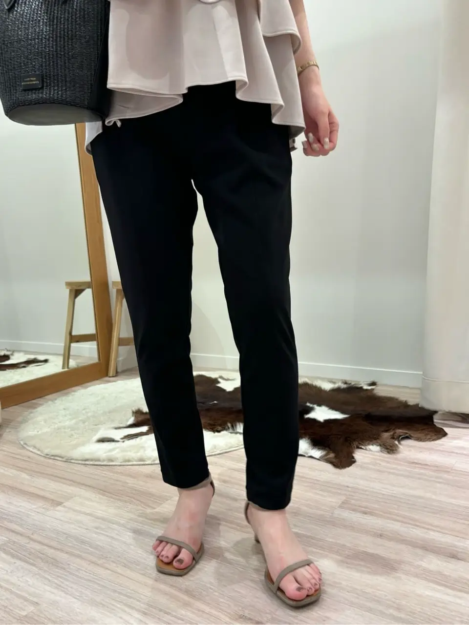 ONWARD CROSSET SELECT 石井 コーディネート画像