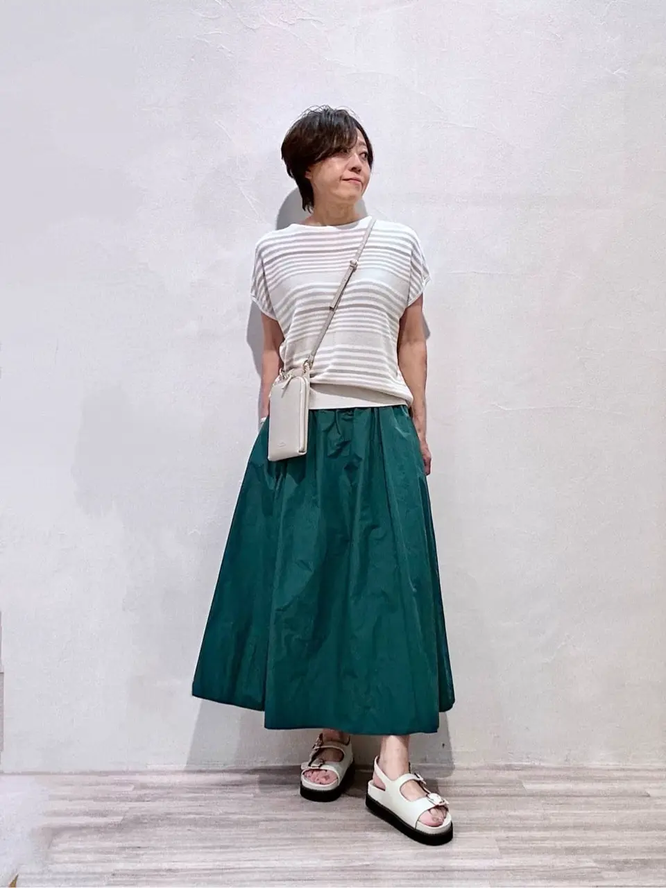  亀山 コーディネート画像