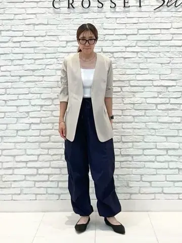 ONWARD CROSSET SELECT 東海林 コーディネート画像