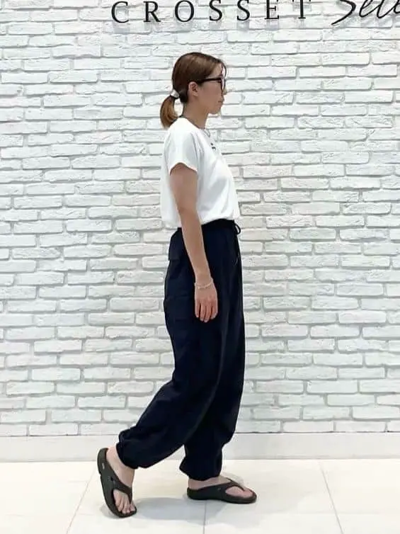 ONWARD CROSSET SELECT 東海林 コーディネート画像