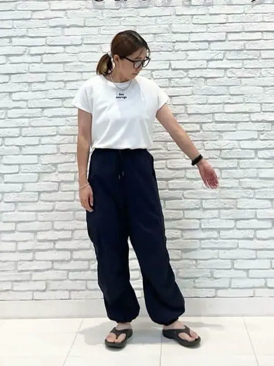 ONWARD CROSSET SELECT 東海林 コーディネート画像