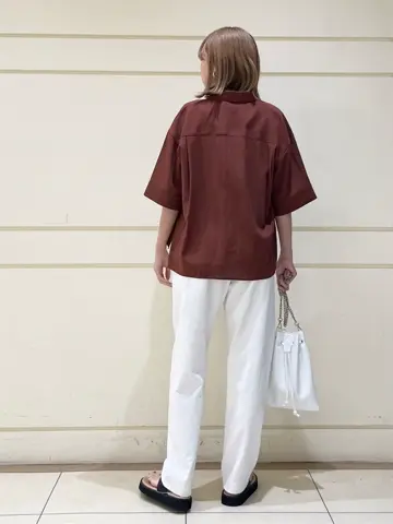 ONWARD CROSSET SELECT Kanako コーディネート画像