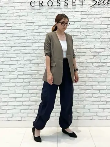 ONWARD CROSSET SELECT 東海林 コーディネート画像