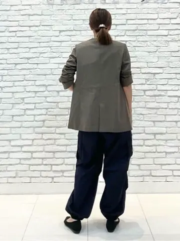 ONWARD CROSSET SELECT 東海林 コーディネート画像