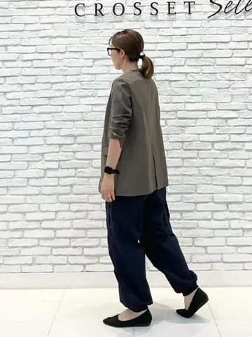 ONWARD CROSSET SELECT 東海林 コーディネート画像