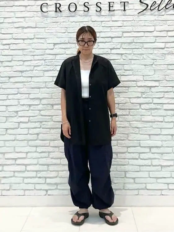 ONWARD CROSSET SELECT 東海林 コーディネート画像