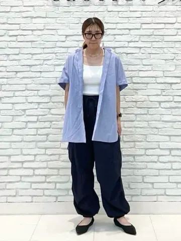 ONWARD CROSSET SELECT 東海林 コーディネート画像