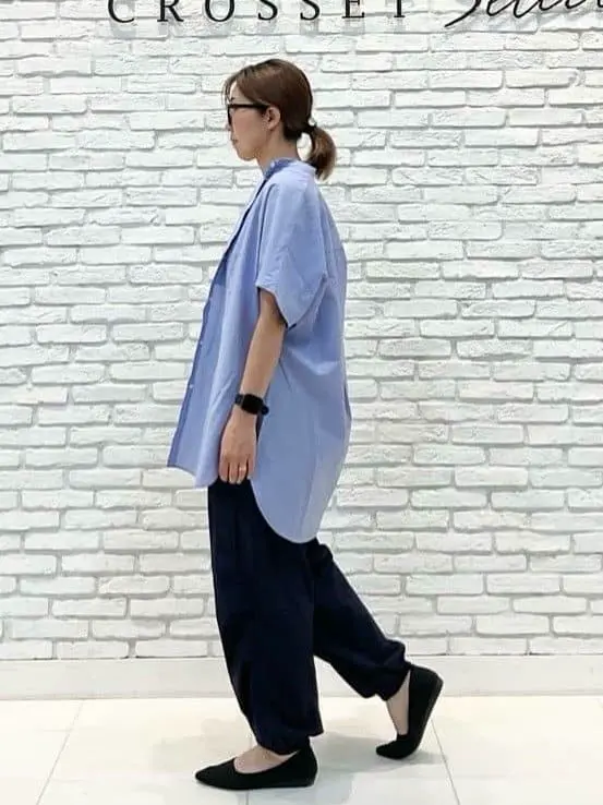 ONWARD CROSSET SELECT 東海林 コーディネート画像